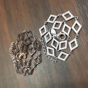 2 Bracelets NWOT